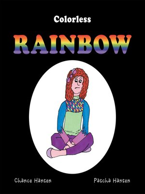 cover image of Colorless Rainbow
